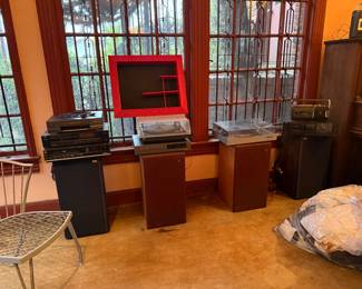 stereo /vintage
