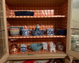 more dishes