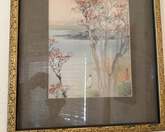 water colors