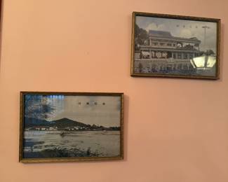 antique prints