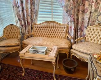 parlor set