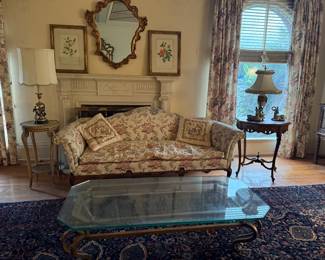 Living room setting