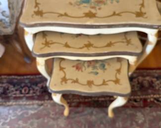 H/P stacking tables