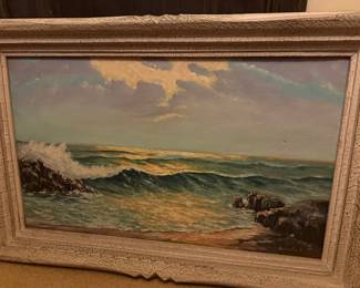 sea scape
