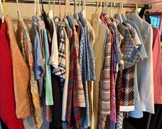 lots of great vintage shirts