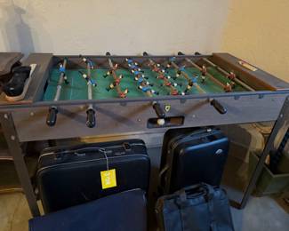 Foosball