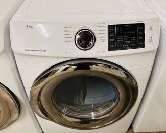 Samsung Front Load Dryer