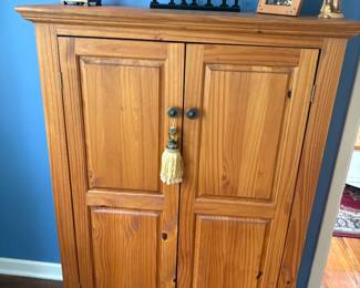 Decor Cabinet - 2 door