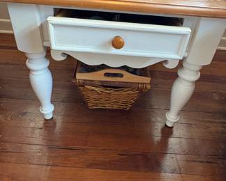 TV Room End Table