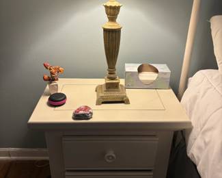 Bedroom side table