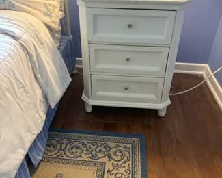 Bedroom 2 Side Table 2