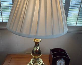 TV Room Table Lamp