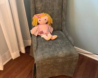 Bedroom 2 Sitting Chair