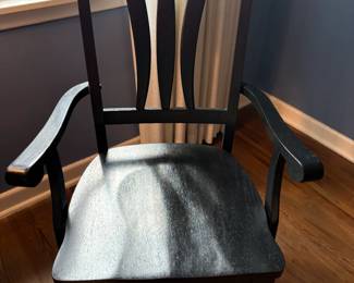 Black Side Chair2
