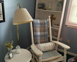 Upstairs Rocker