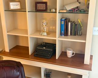 Office Shelf Unit