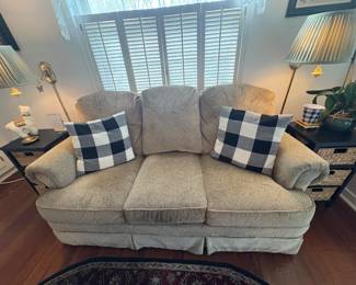 Reading Room Sofa