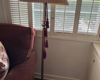 TV Room Floor Lamp