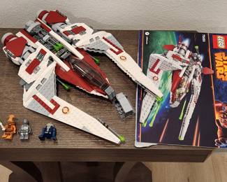 Star Wars Legos