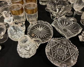 Beautiful crystal