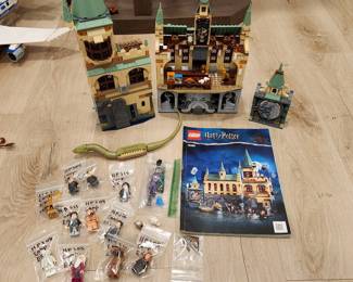 More legos