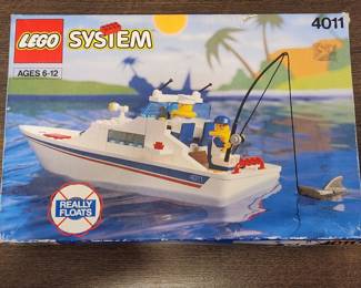 Legos!