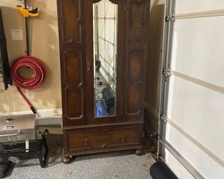 Antique Armoire