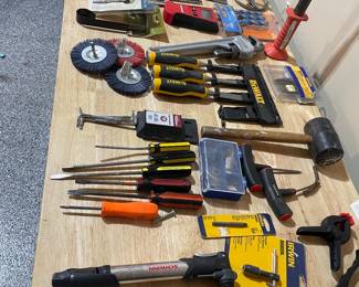 More Tools