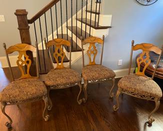 Heavy Dining Chairs