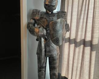 Metal Knight