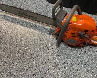 Chainsaw