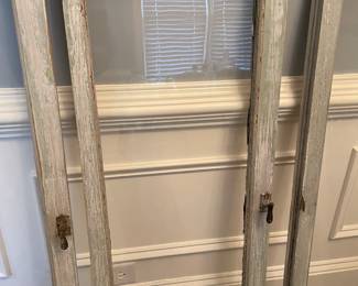 Antique Windows