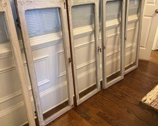 Antique Windows