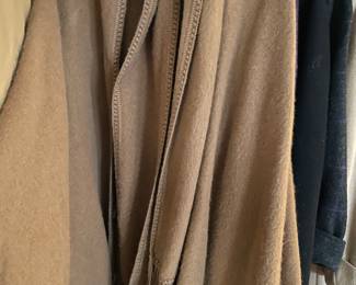 Alpaca wrap - women's - size large