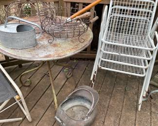 Aluminum, brass, copper and more!