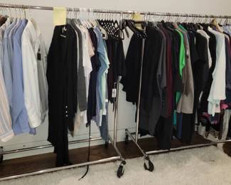 Woman's plus size cloths. Quality makers in sizes XL to 2X. Dress pants to athletic wear