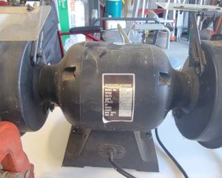 Bench Grinder