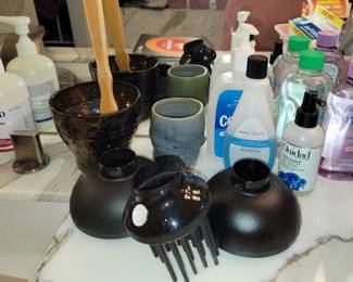 Cosmetics and self-care products