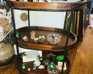 3 Tier serving cart