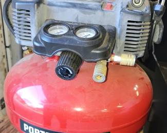 Porter Cable Compressor