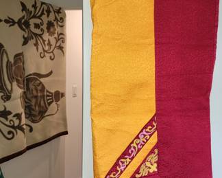 New blankets
