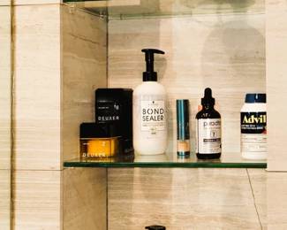 Hair care items