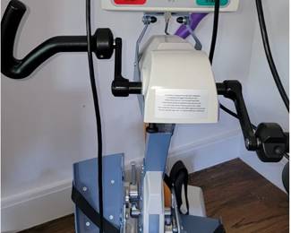 OmniCycle Therapeutic Exercise System