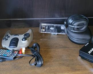 Earphones, Fitbits and electronics