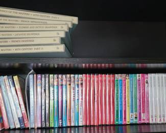 Exercise DVDs