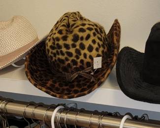 Woman's hats
