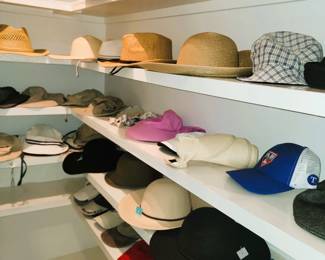 Woman's hats