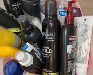 Hair care items
