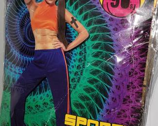 Costumes (new in package)