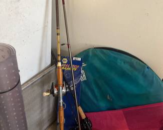Fishing Poles